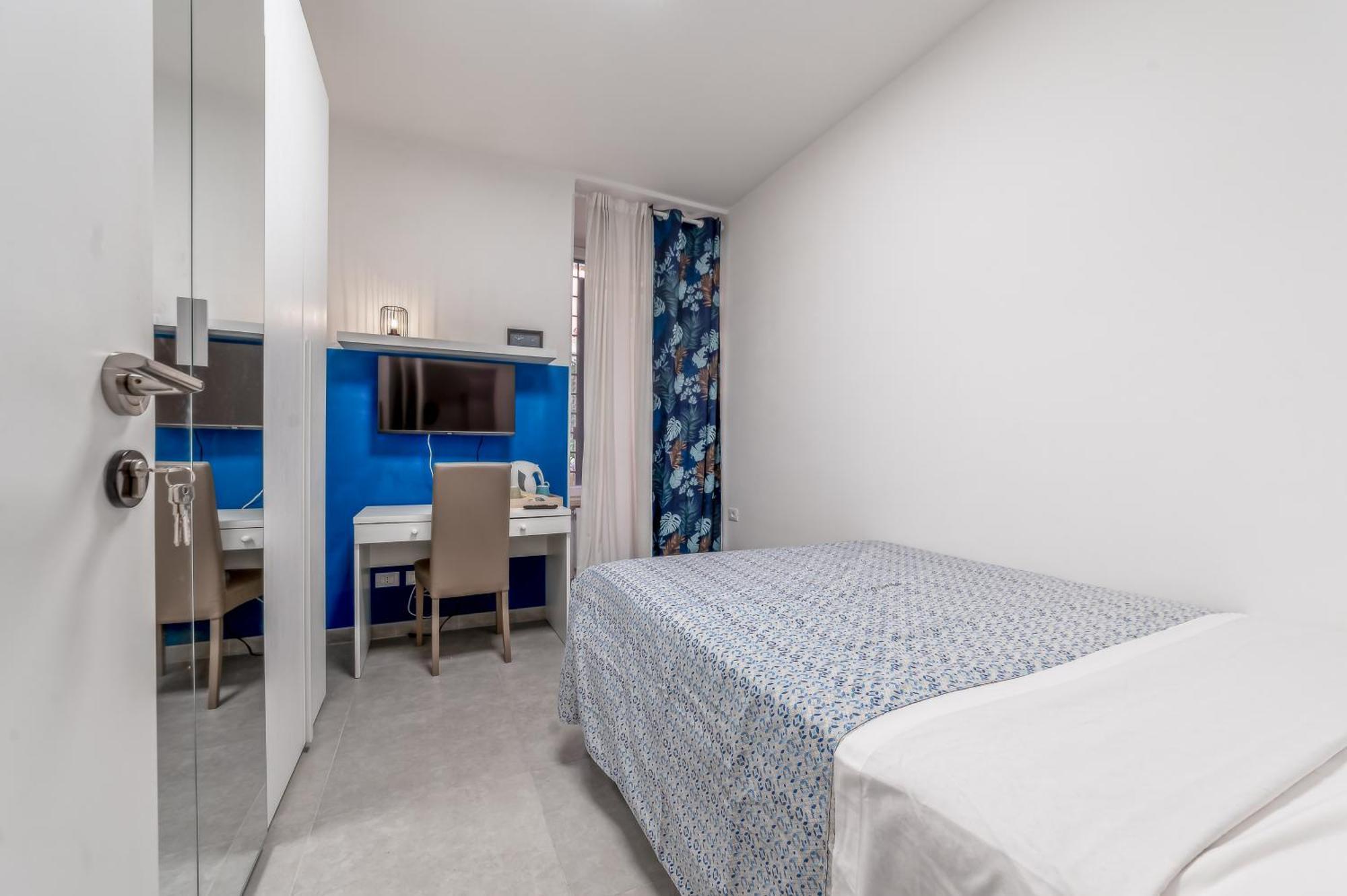 Cozy Enna Rooms - Metro Re Di Roma Екстер'єр фото
